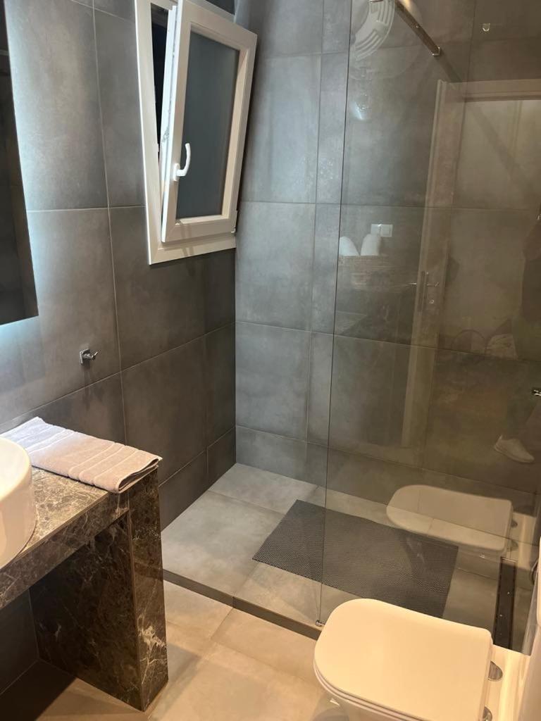 Queen Calliope Garden Suites Kavala Exterior photo